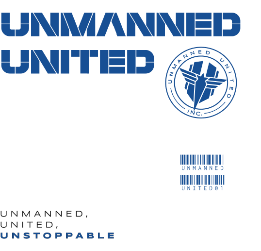 Badge of Unmanned united